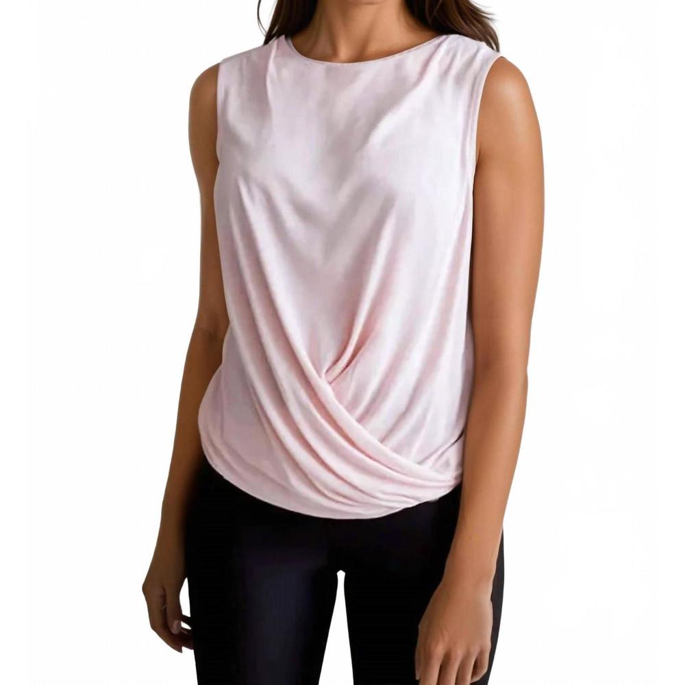NEW BUKI boss babe t-shirt in blush pink